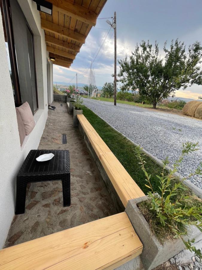 Wineyards Salin Bed and Breakfast Turda Exteriör bild