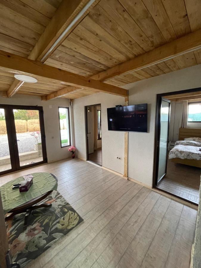 Wineyards Salin Bed and Breakfast Turda Exteriör bild