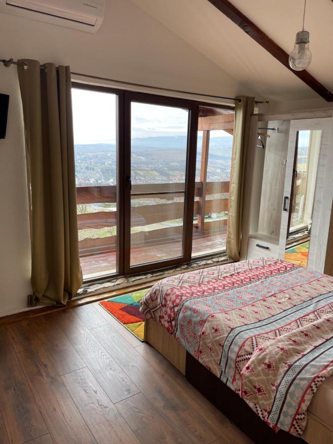 Wineyards Salin Bed and Breakfast Turda Exteriör bild