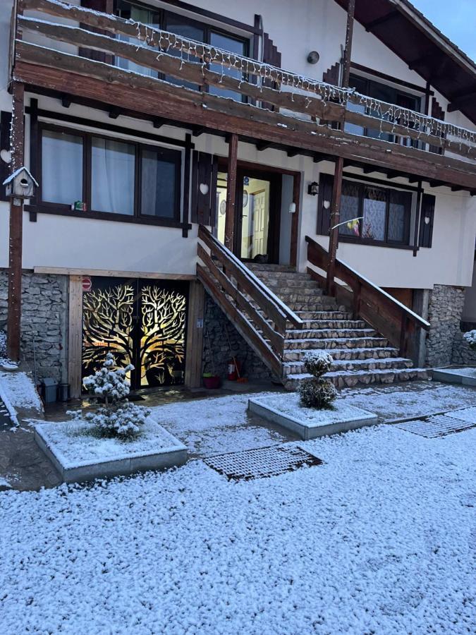 Wineyards Salin Bed and Breakfast Turda Exteriör bild