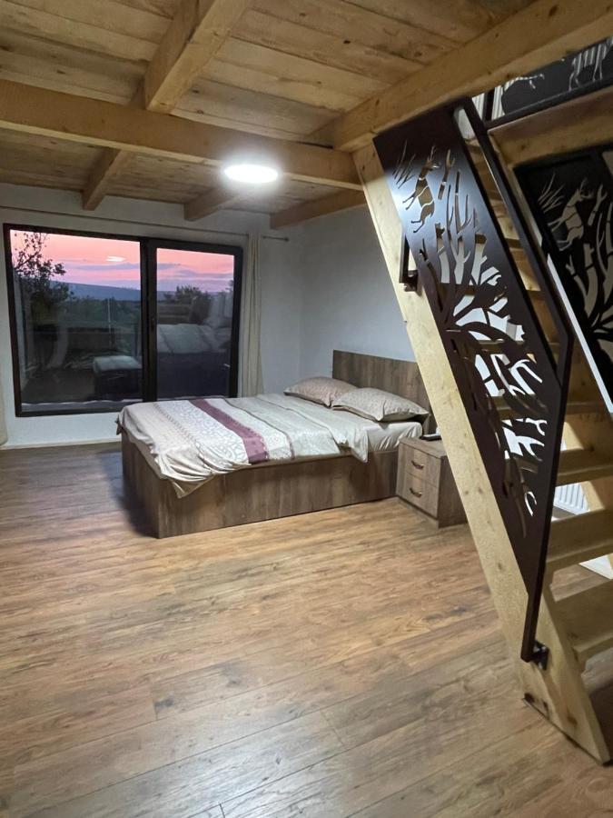 Wineyards Salin Bed and Breakfast Turda Exteriör bild