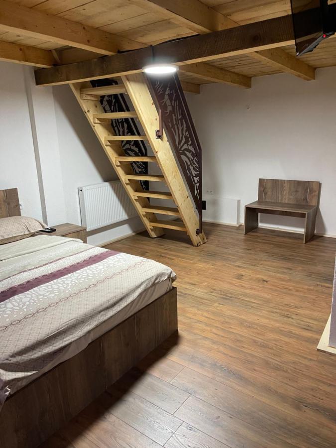 Wineyards Salin Bed and Breakfast Turda Exteriör bild